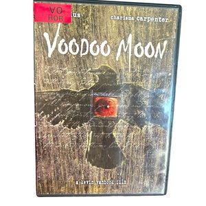 Voodoo Moon (DVD, 2005). 
Starz Anchor Bay
Horror

B57 Texas